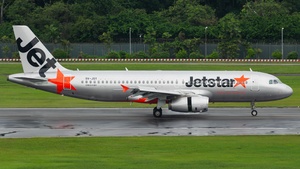 Photo of 9V-JSY - Airbus A320-232 operated by Jetstar Asia