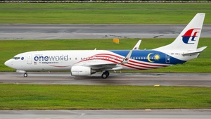 Photo of 9M-MXC - Boeing 737-8H6 operated by Malaysia Airlines