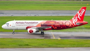 Photo of 9M-AQI - Airbus A320-216 operated by AirAsia