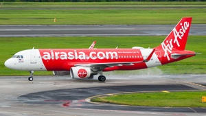 Photo of 9M-RAD - Airbus A320-216 operated by AirAsia