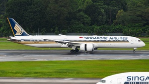 Photo of 9V-SCC - Boeing 787-10 Dreamliner operated by Singapore Airlines