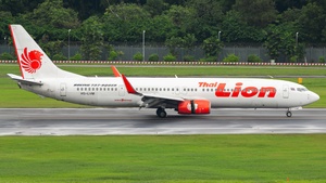 Photo of HS-LVM - Boeing 737-9GP(ER) operated by Thai Lion Air