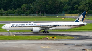 Photo of 9V-SWS - Boeing 777-312(ER) operated by Singapore Airlines