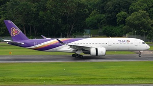 Latest photo at Changi - Singapore