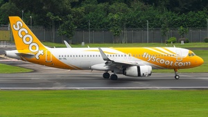 Latest photo at Changi - Singapore