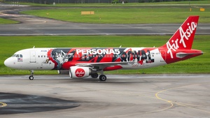 Photo of 9M-AFF - Airbus A320-214 operated by AirAsia