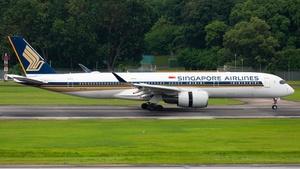 Photo of 9V-SJA - Airbus A350-941 operated by Singapore Airlines