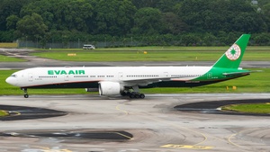 Photo of B-16739 - Boeing 777-35E(ER) operated by EVA Air