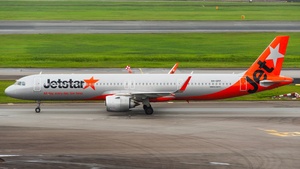 Photo of VH-OFP - Airbus A321-251NX operated by Jetstar Airways