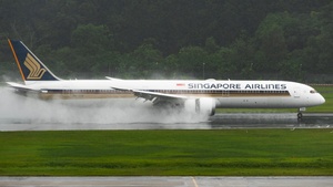 Photo of 9V-SDA - Boeing 787-10 Dreamliner operated by Singapore Airlines