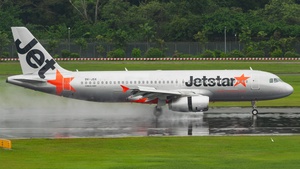 Photo of 9V-JSX - Airbus A320-232 operated by Jetstar Asia