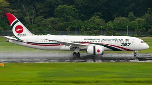 Photo of S2-AJT - Boeing 787-8 Dreamliner operated by Biman Bangladesh Airlines