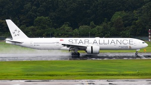 Photo of 9V-SWJ - Boeing 777-312(ER) operated by Singapore Airlines