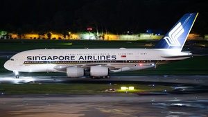 Photo of 9V-SKZ - Airbus A380-841 operated by Singapore Airlines
