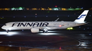 Photo of OH-LWR - Airbus A350-941 operated by Finnair