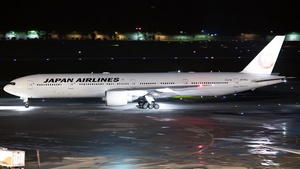 Photo of JA740J - Boeing 777-346(ER) operated by Japan Airlines