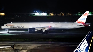Photo of G-STBA - Boeing 777-336(ER) operated by British Airways