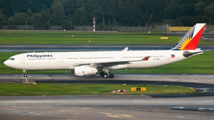 Photo of RP-C8780 - Airbus A330-343 operated by Philippine Airlines