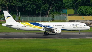 Photo of PK-TLG - Airbus A321-211 operated by TransNusa