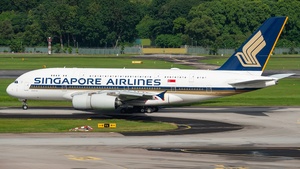 Photo of 9V-SKZ - Airbus A380-841 operated by Singapore Airlines