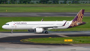 Photo of VT-TVF - Airbus A321-251NX operated by Air India