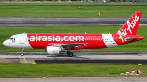Photo with serial 3277 - Airbus A320-216