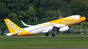 Photo of 9V-TRI - Airbus A320-232 operated by Scoot