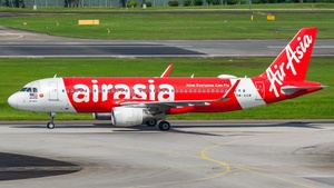 Photo of 9M-AGM - Airbus A320-216 operated by AirAsia