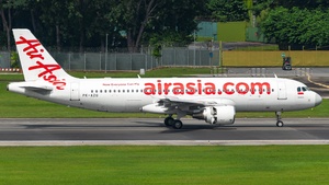 Photo with serial 3875 - Airbus A320-216