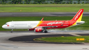 Photo of VN-A634 - Airbus A321-211 operated by VietJet Air