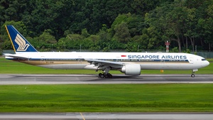 Photo of 9V-SNB - Boeing 777-312(ER) operated by Singapore Airlines