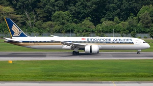 Photo of 9V-SCL - Boeing 787-10 Dreamliner operated by Singapore Airlines