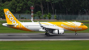 Photo of 9V-TRM - Airbus A320-232 operated by Scoot