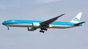 Photo of PH-BVU - Boeing 777-306(ER) operated by KLM Royal Dutch Airlines