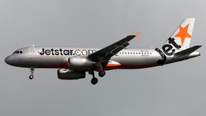 Photo of 9V-JSL - Airbus A320-232 operated by Jetstar Asia