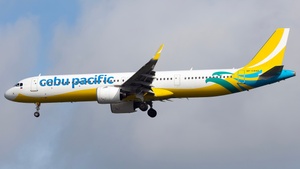Photo of RP-C4142 - Airbus A321-271NX operated by Cebu Pacific