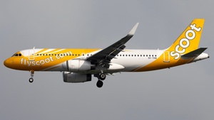Photo of 9V-TRN - Airbus A320-232 operated by Scoot