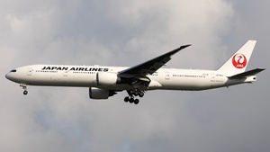 Photo of JA742J - Boeing 777-346(ER) operated by Japan Airlines