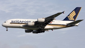 Photo of 9V-SKP - Airbus A380-841 operated by Singapore Airlines