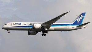 Photo of JA884A - Boeing 787-9 Dreamliner operated by ANA All Nippon Airways (opb Air Japan)