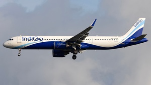 Photo of VT-ILF - Airbus A321-252NX operated by IndiGo