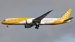 Photo of 9V-OJH - Boeing 787-9 Dreamliner operated by Scoot
