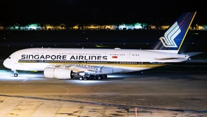 Photo of 9V-SKY - Airbus A380-841 operated by Singapore Airlines
