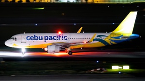 Photo of RP-C4104 - Airbus A320-214 operated by Cebu Pacific