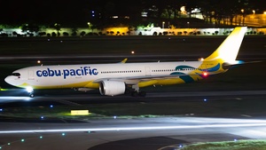 Photo of RP-C3901 - Airbus A330-941 operated by Cebu Pacific
