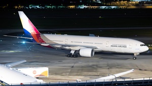 Photo of HL7756 - Boeing 777-28E(ER) operated by Asiana Airlines
