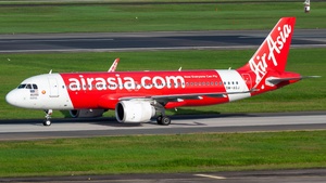 Photo of 9M-AGJ - Airbus A320-251N operated by AirAsia