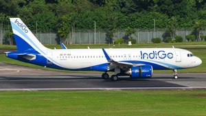 Photo with serial 10559 - Airbus A320-251N