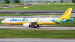 Photo with serial 12407 - Airbus A321-271NX