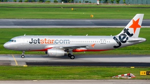 Photo of 9V-JSJ - Airbus A320-232 operated by Jetstar Asia